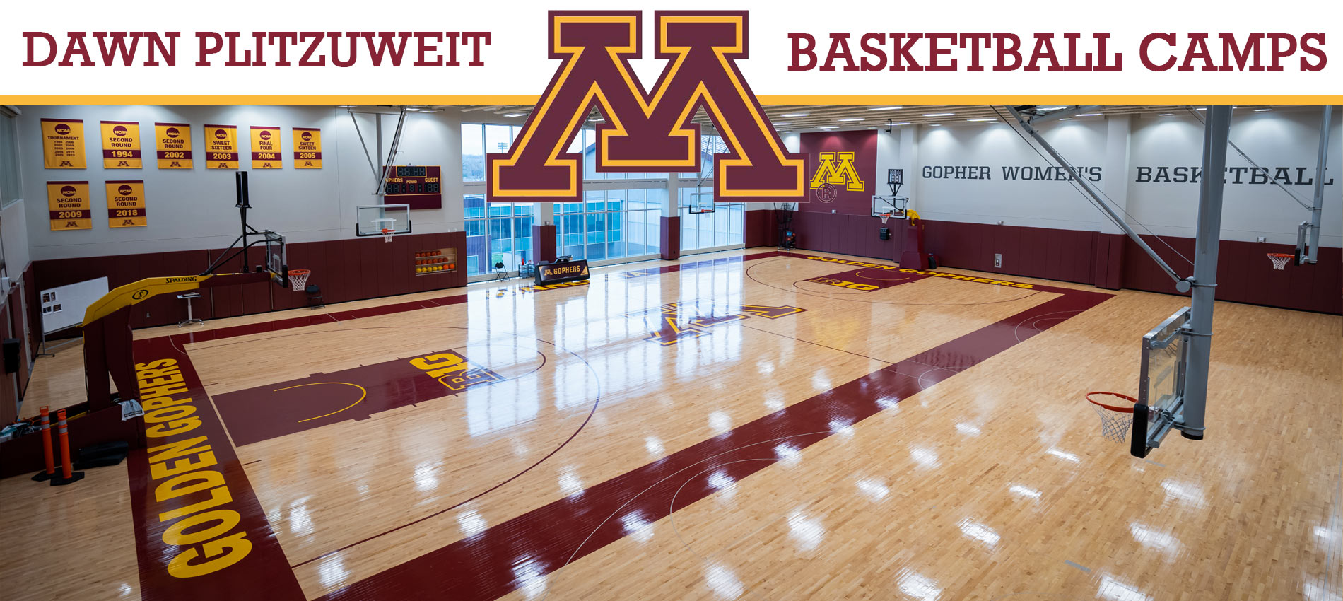 Dawn Plitzuweit Basketball Camps